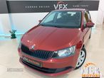 Skoda Fabia 1.2 TSI Active - 1