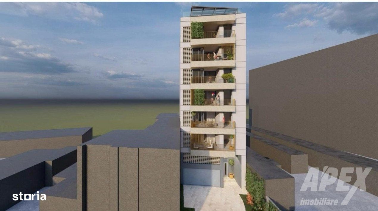 Apartament 3 camere | Un apartamet pe fiecare etaj | Zona Unirii