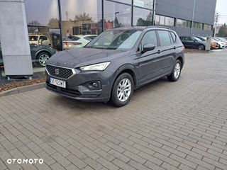 SEAT Tarraco 1.5 TSI 150 KM 6-biegowa skrzynia manualna