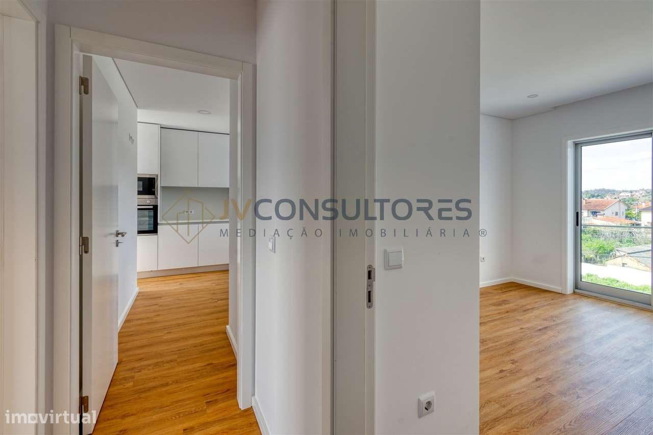 Apartamento T2 Venda em Valongo do Vouga,Águeda-3