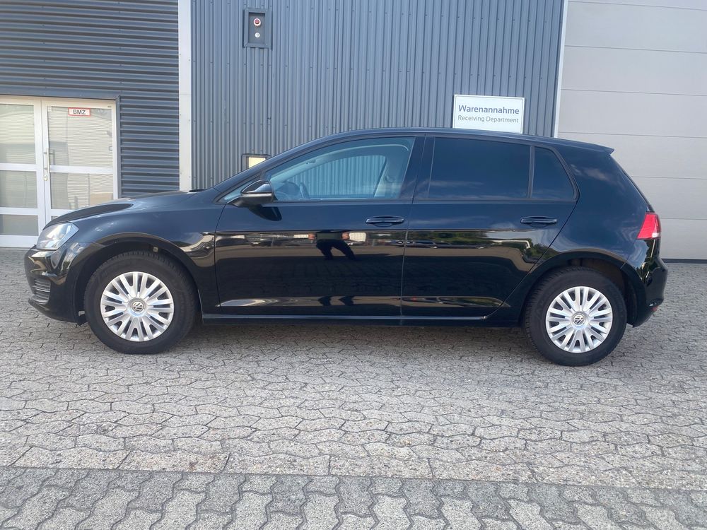 Volkswagen Golf VII (2012-2020) 1.2 TSI BMT Trendline Perfectline 2014