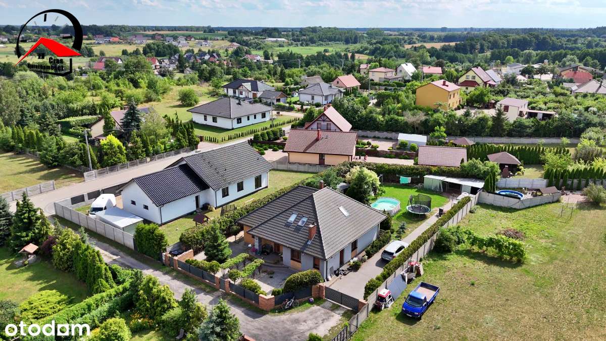 Stylowa nieruchomość - Pełny obrazek: 4/15