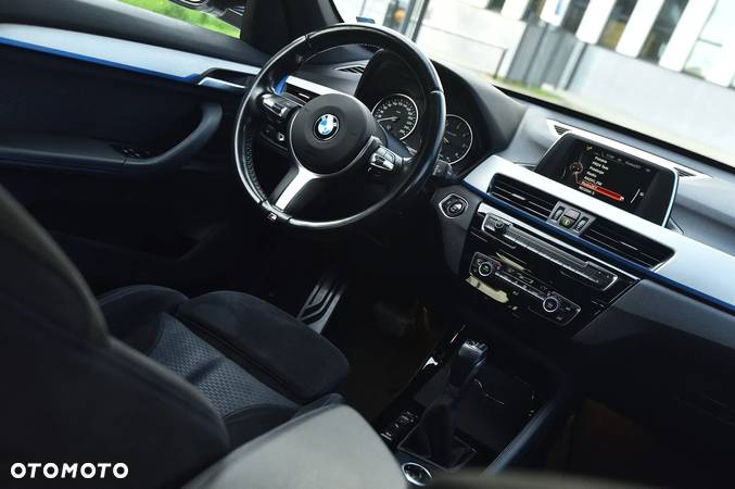 BMW X1 xDrive18d M Sport - 25