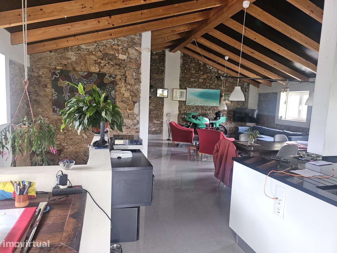 Aldeia do Mato – Castelo de Bode | Excelente Moradia V4-21