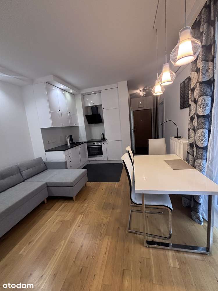 Konstruktorska 7, Mokotów , 38 m, 2 pokoje, klima