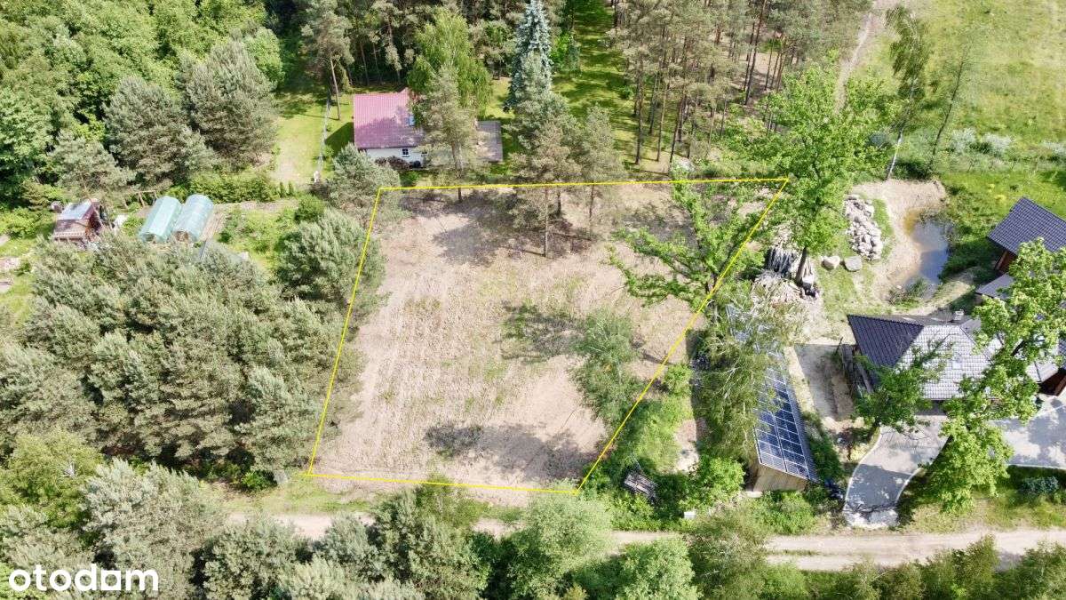 Działka Budowlana Blisko Narwi I Zegrza - Pełny obrazek: 4/20