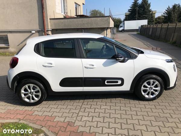 Citroën C3 1.5 BlueHDi Feel S&S - 4