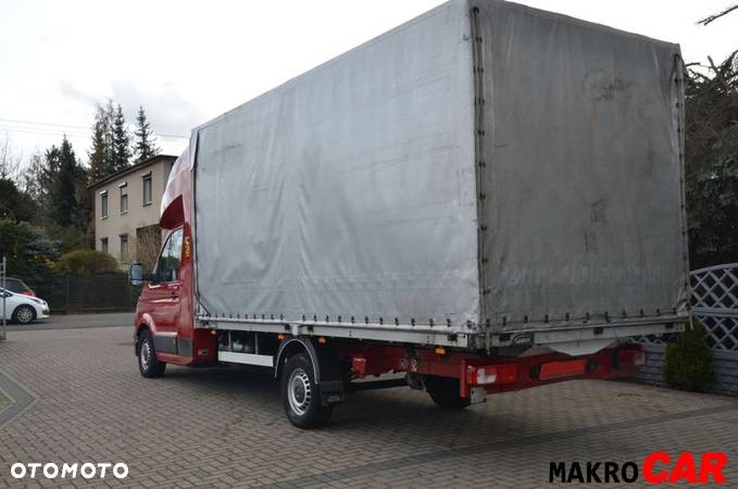 Volkswagen Crafter - 2