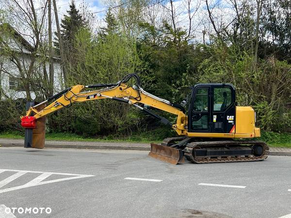 Caterpillar KOPARKA *CAT 308 E2 CR * Sprowadzona * JAK NOWA * STAN IDEALNY POWERTILT - 26