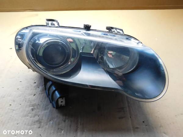 Lampa Przód Prawa ROVER 75 LIFT / MG ZT LIFT ANGLIK - 1