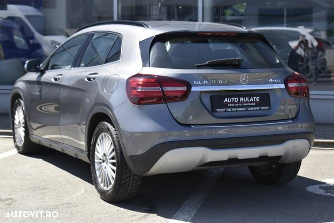 Mercedes-Benz GLA 200 d 4MATIC Aut. - 7