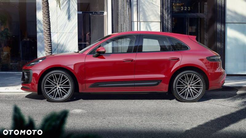 Porsche Macan - 2