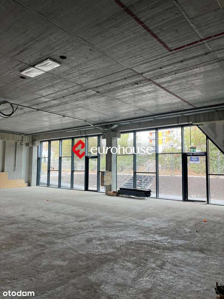 238 m² lokal w galerii handlowej Mokotów/Ursynów - View 2