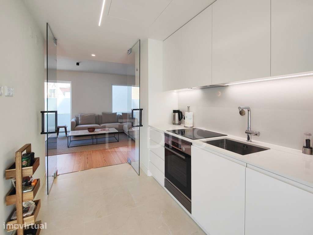 Apartamento T3 convertido em T2 no Marquês de Pombal, Lisboa - Grande imagem: 5/24