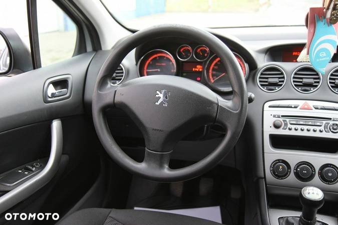 Peugeot 308 1.6 Premium - 22