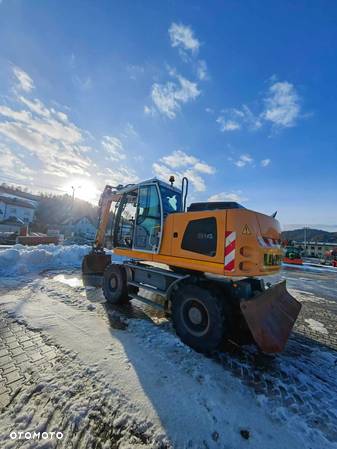 Liebherr Liebherr A914 Pierwszy właściciel tylko 4091 mth cena 350 000 netto - 13