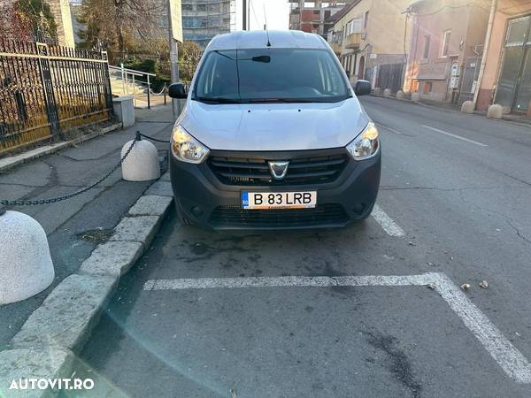 Dacia Dokker 1.5 dCi 75 CP Ambiance - 2