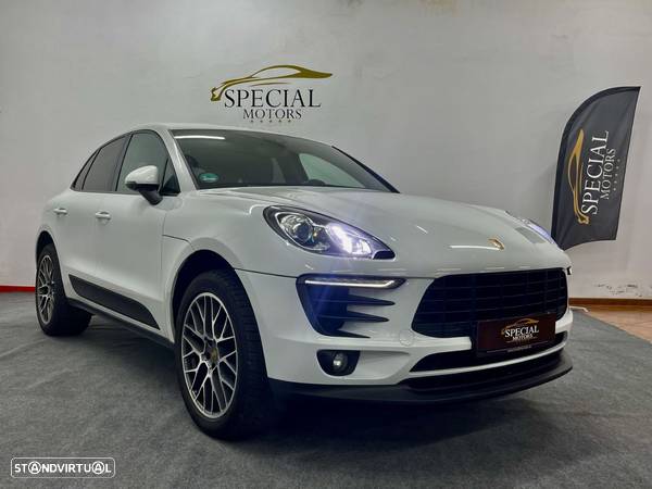 Porsche Macan PDK - 2