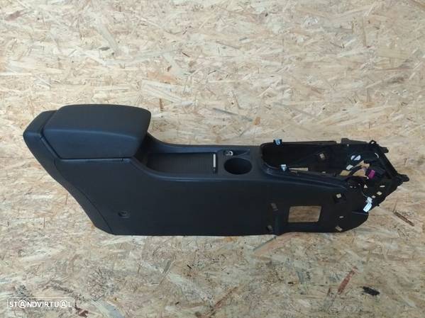 Consola Central Apoio Braço Opel Astra J P10 2009 a 2015 - 1