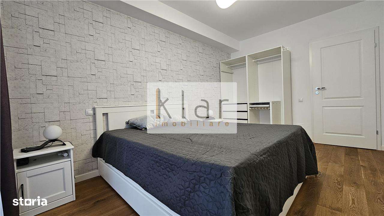 Apartament modern 2 camere 68mp,balcon,parcare,Gheorgheni, zona Kaufla - Imagine principală: 4/19