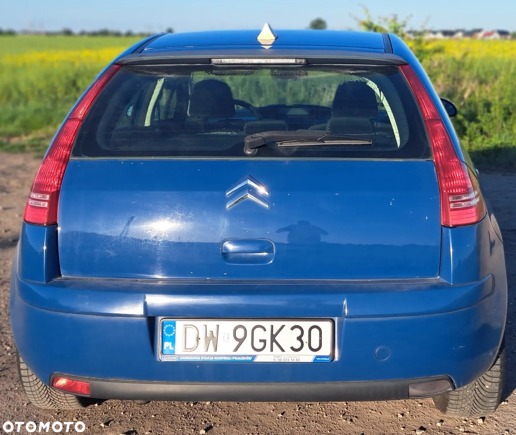 Citroën C4 1.6 HDi Impress - 6