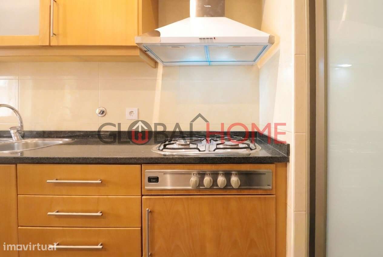 Duplex T2+1 com vista mar em Canidelo-12