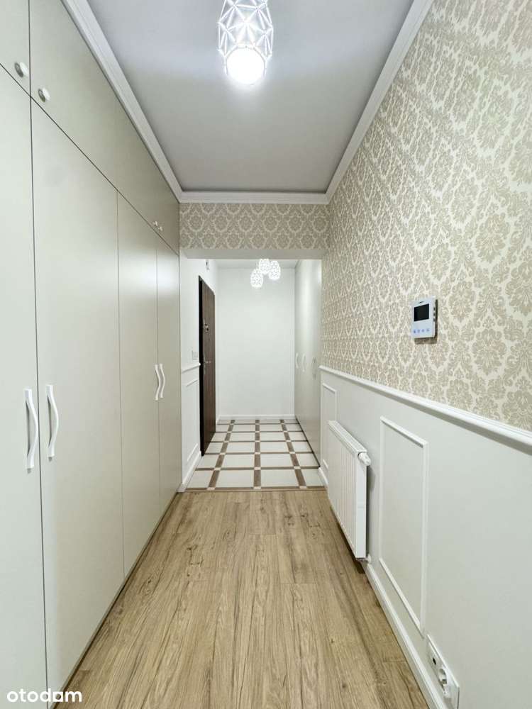 3 pokoje | Dzielnica Parkowa | ul. Paderewskiego-11