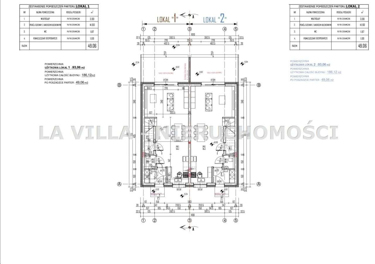 Dom z ogrodem w Wilkowicach - Pełny obrazek: 4/8