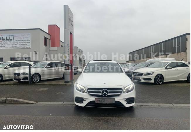 Mercedes-Benz E 220 d T 9G-TRONIC - 10