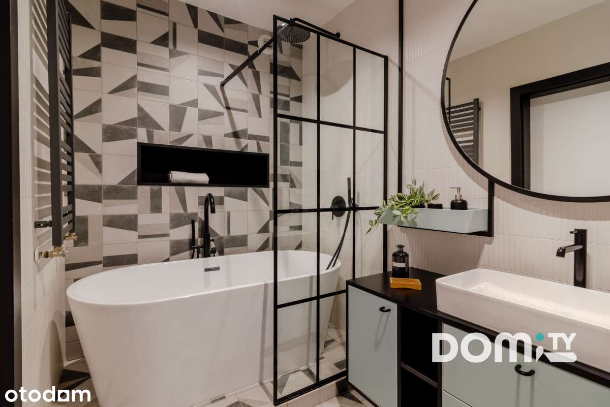 Mieszkanie, 2 pok. – Piękny, nietuzinkowy apartament nad Odrą