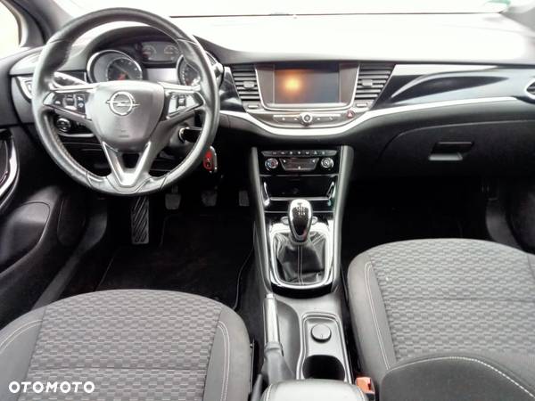 Opel Astra 1.4 Turbo Dynamic - 13