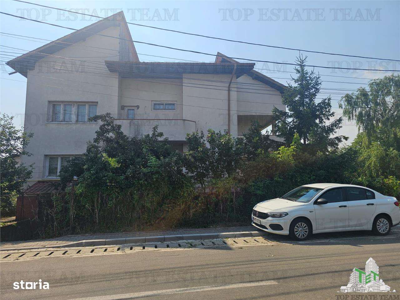 Vila spatioasa 525metri totali de inchiriat in centru Bolintin-Deal - Imagine principală: 1/20