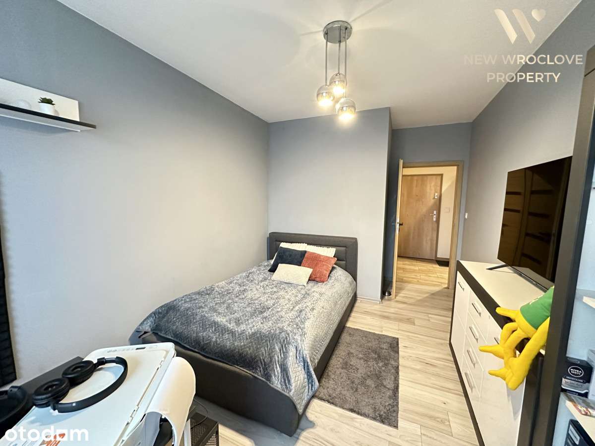 3 Pok/Do zamieszkania/Ogród/Komórka/Miejsce Park.-10