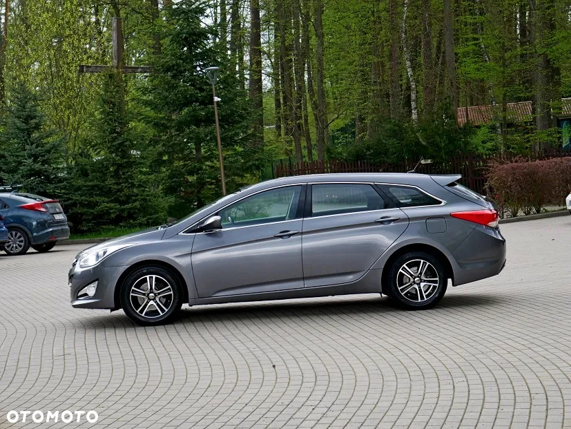 Hyundai i40 1.6 GDI Style - 10