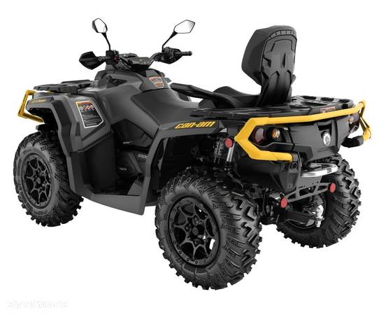 Can-Am Outlander Max - 4