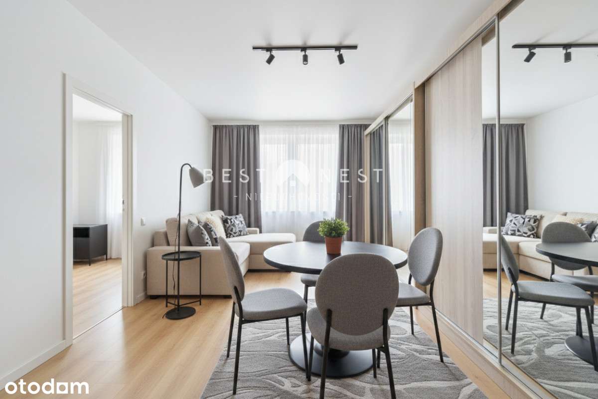 3 pokoje | 55 m² | Brzeszcze ul. Narutowicza - Pełny obrazek: 2/10