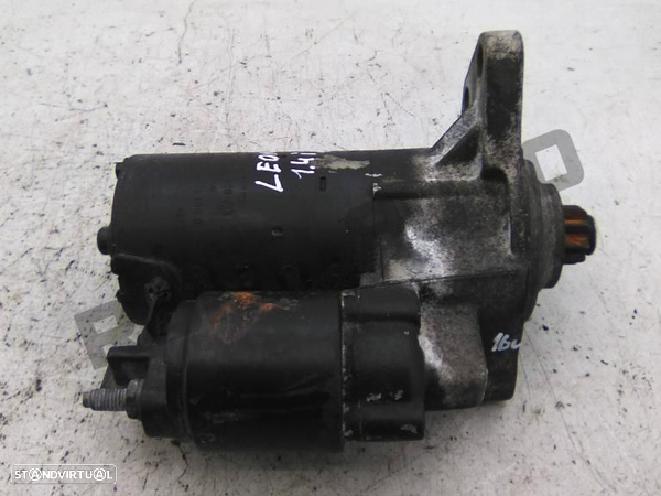 Motor Arranque 0209_11023f Seat Leon (1m) [1999_2004] 1.4 16v - 2