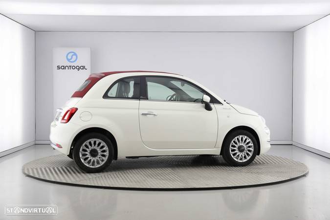 Fiat 500C 1.0 Hybrid Dolcevita - 6