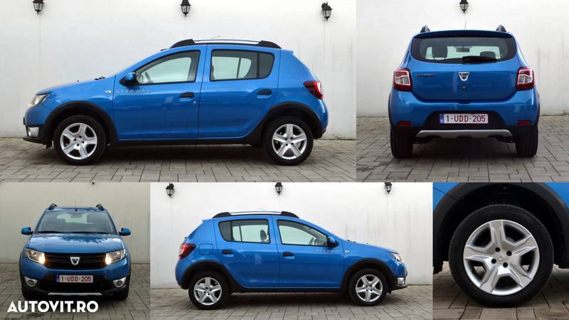 Dacia Sandero Stepway - 9