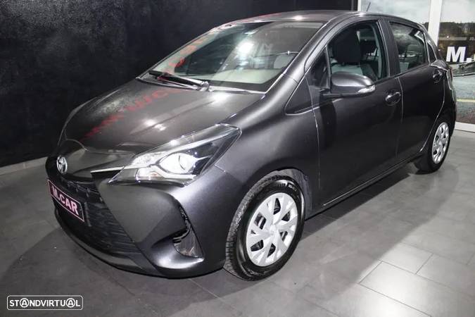 Toyota Yaris 1.5 VVT-i Active+AC - 2