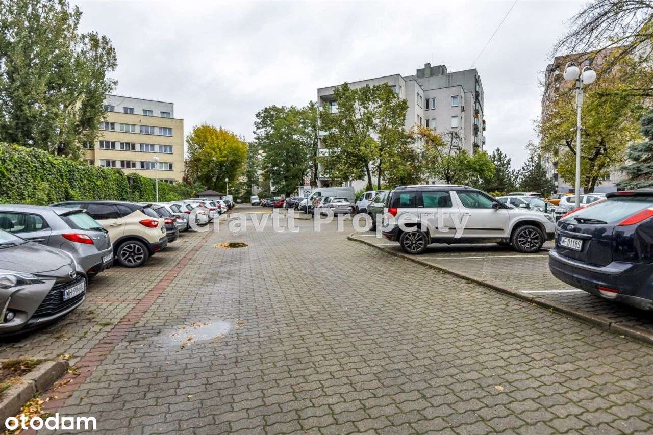 Rozkładowe 3 pokoje z widokiem na Narodowy-17