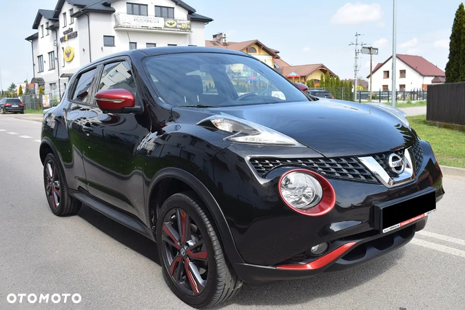 Nissan Juke 1.6 T Tekna - 32