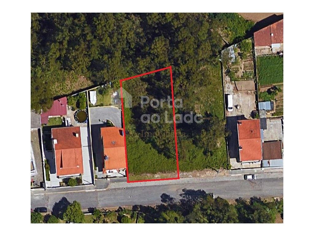 Terreno Lote Pedroso - Vila Nova de Gaia