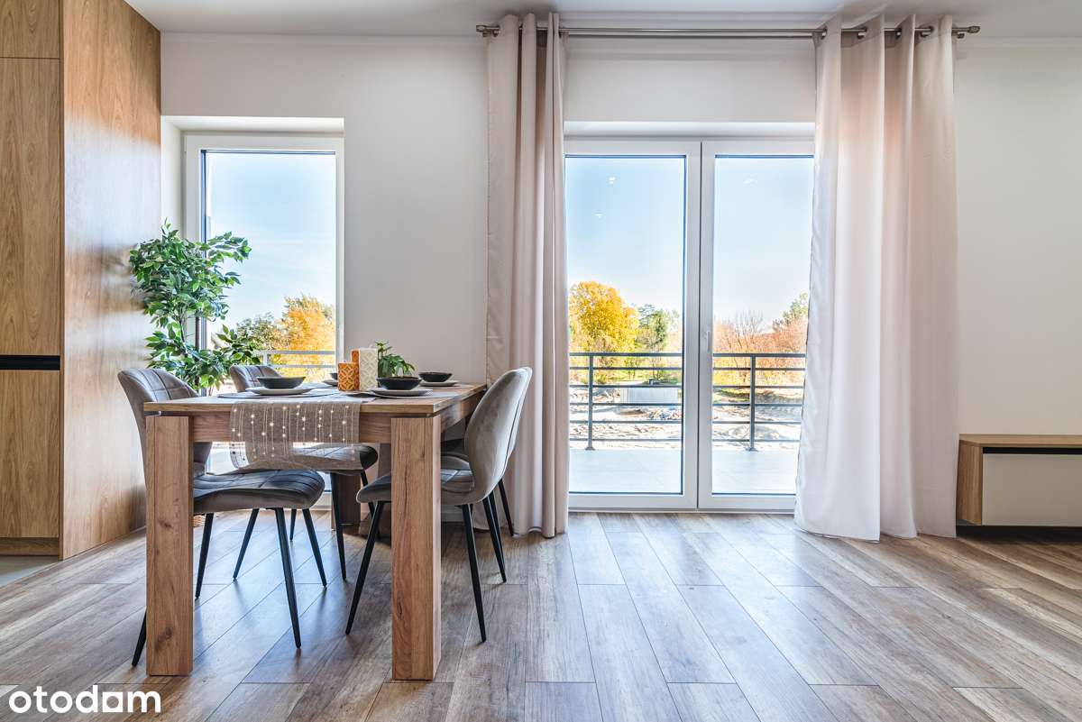 Nowy Apartament z 19m2 tarasem w Tarnowie. Rok budowy 2025 - Pełny obrazek: 5/20