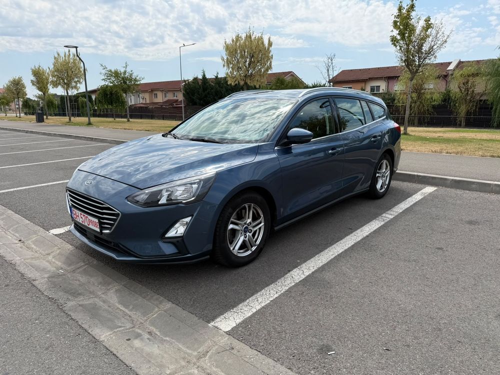 Ford Focus IV [2018 - Prezent] 2021