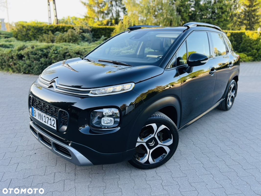 Citroën C3 Aircross BlueHDI 120 Stop & Start Shine - 26