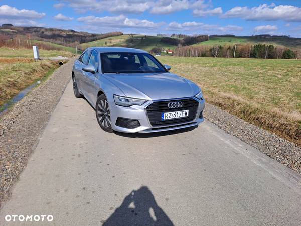 Audi A6 35 TDI mHEV Sport S tronic - 31