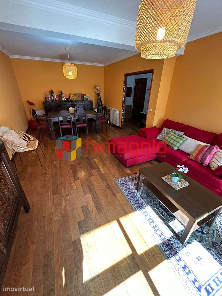 T3 Av. Marquês de Pombal - Leiria - Grande imagem: 5/26