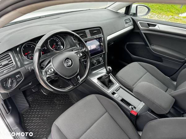 Volkswagen Golf VII 1.6 TDI BMT Trendline EU6 - 19