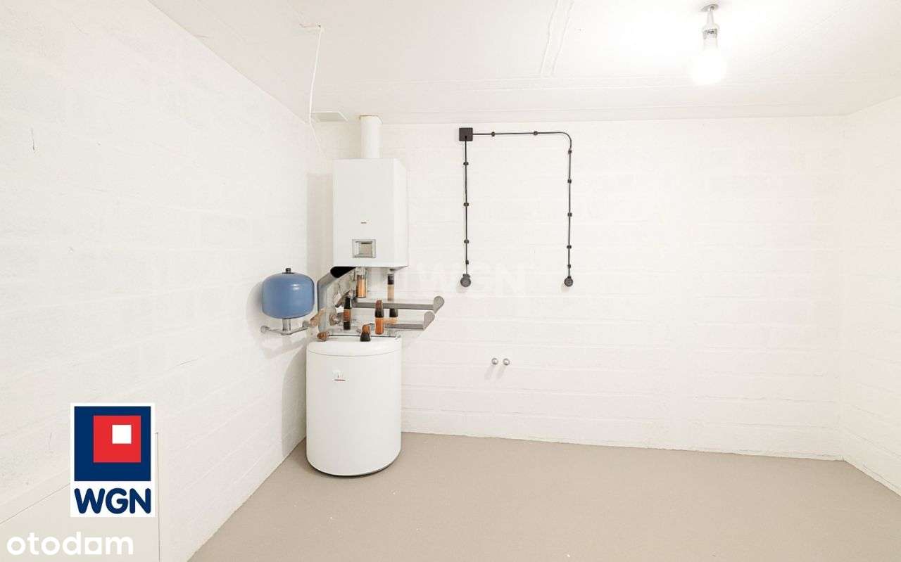 Nowa Cena! Nowy dom/ bliźniak w centrum Luzina - 1-4